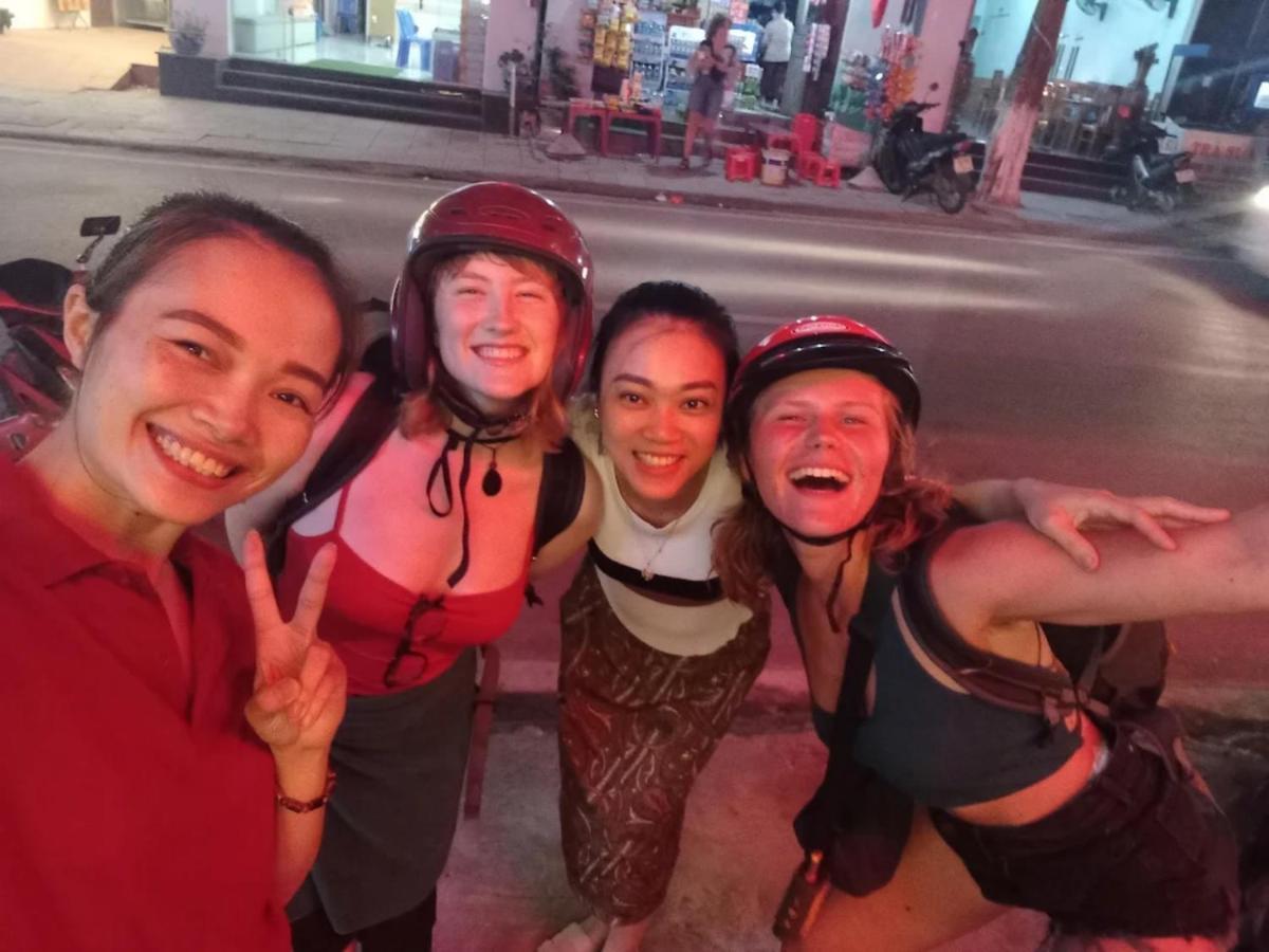 Napoli Hostel Chan Chau Ngoại thất bức ảnh