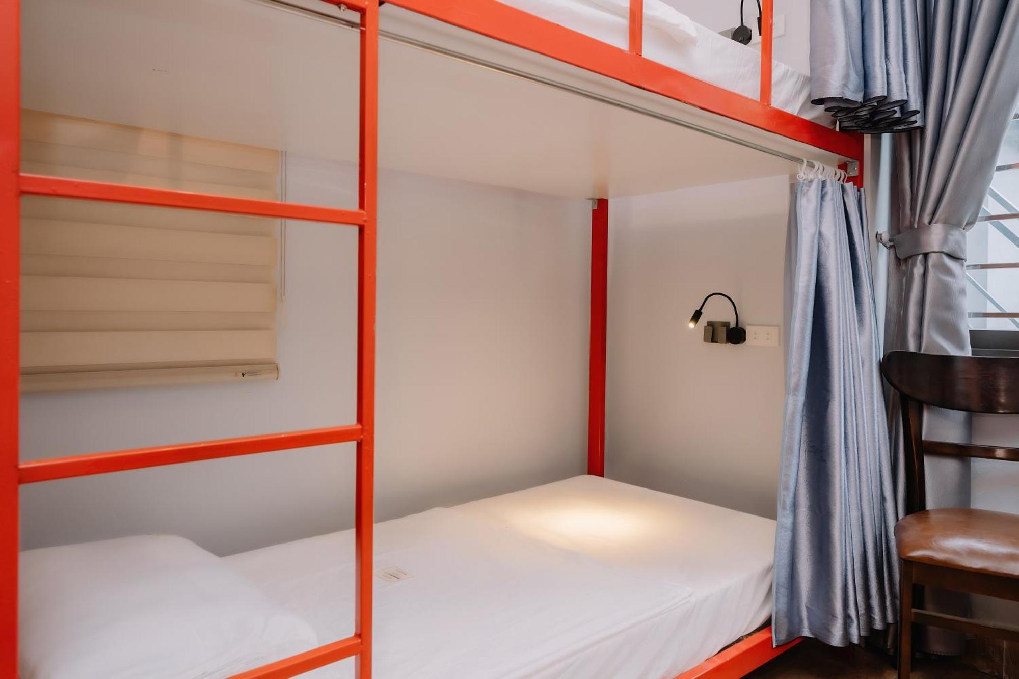Napoli Hostel Chan Chau Ngoại thất bức ảnh