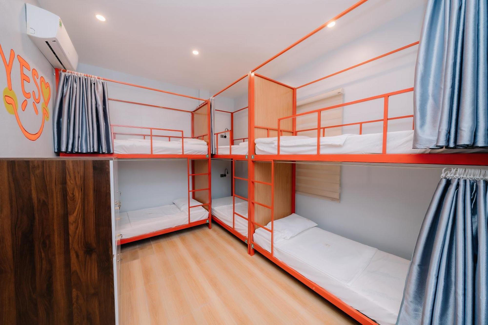 Napoli Hostel Chan Chau Ngoại thất bức ảnh