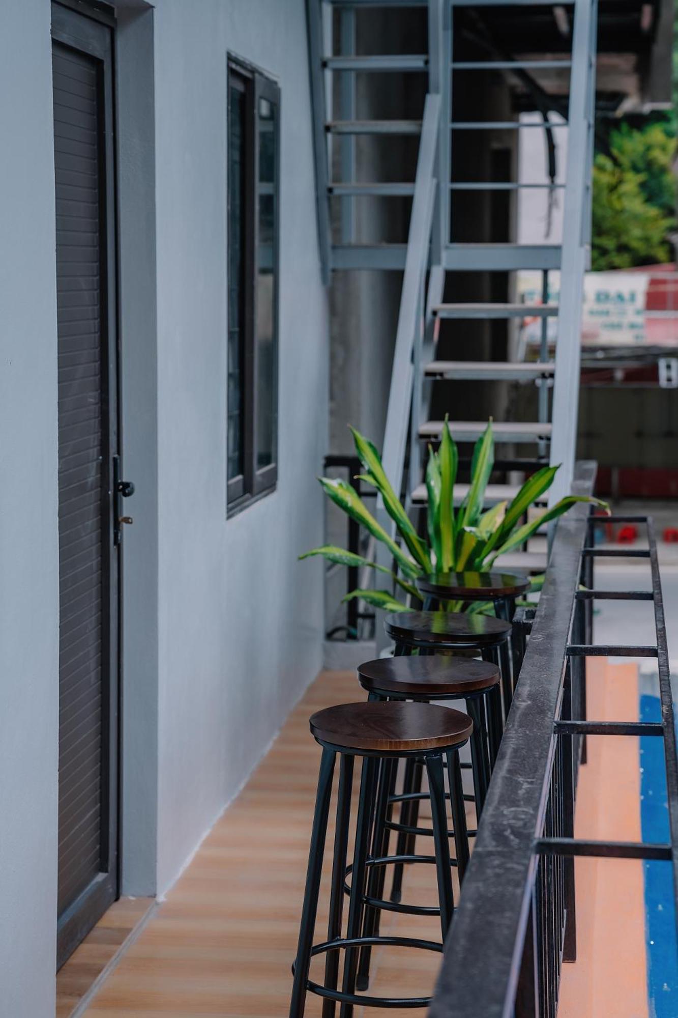 Napoli Hostel Chan Chau Ngoại thất bức ảnh
