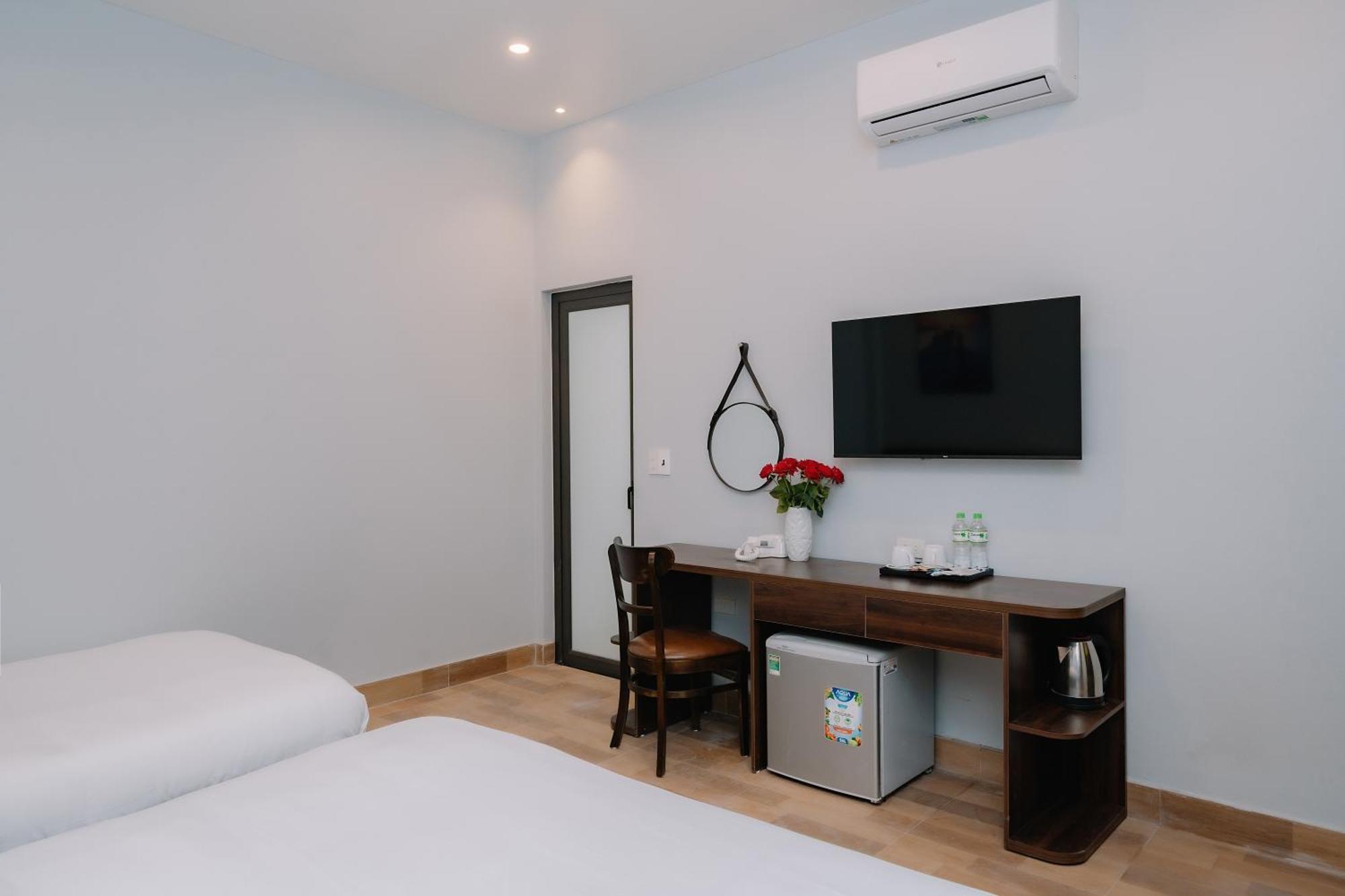 Napoli Hostel Chan Chau Ngoại thất bức ảnh