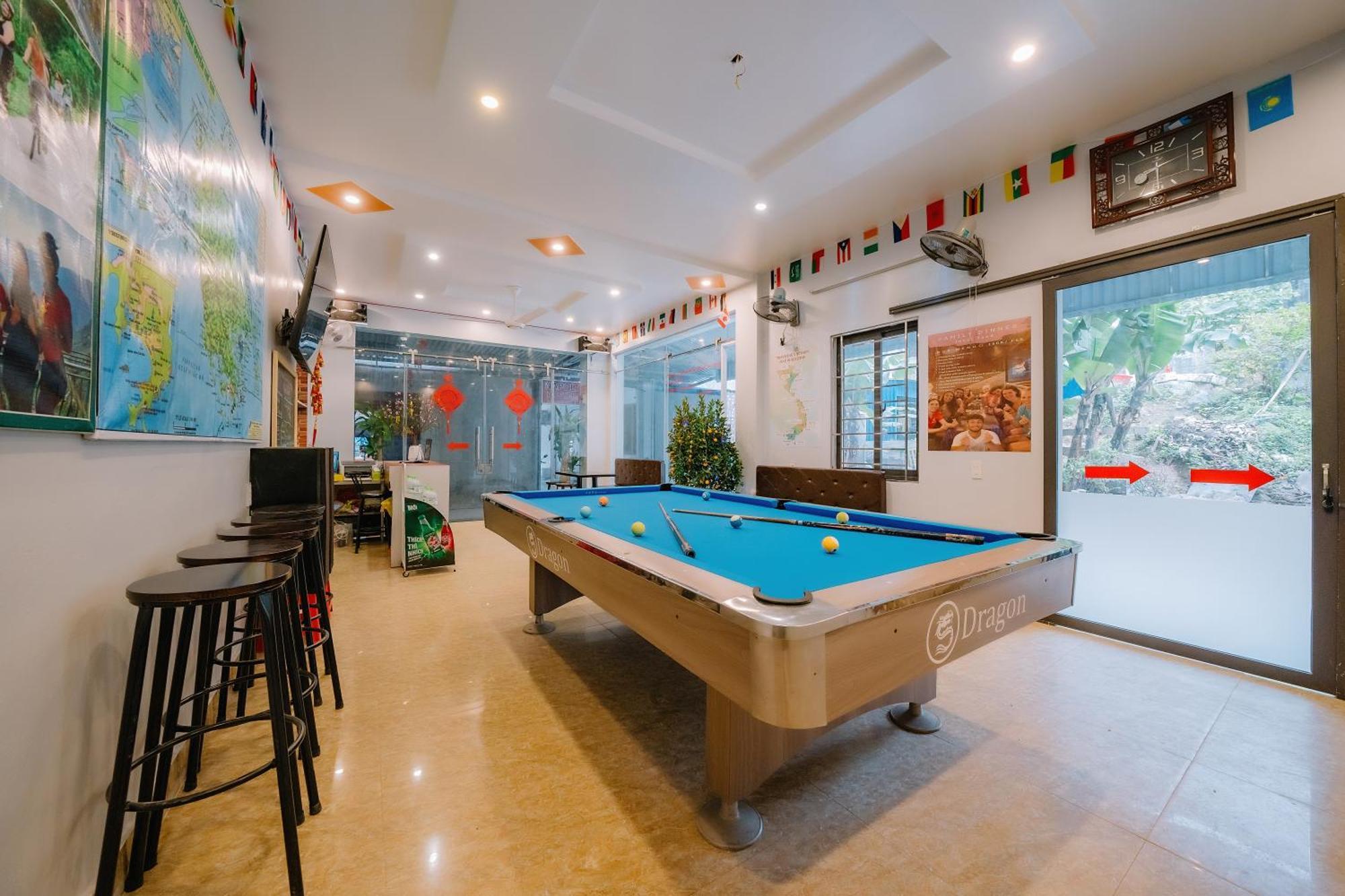 Napoli Hostel Chan Chau Ngoại thất bức ảnh