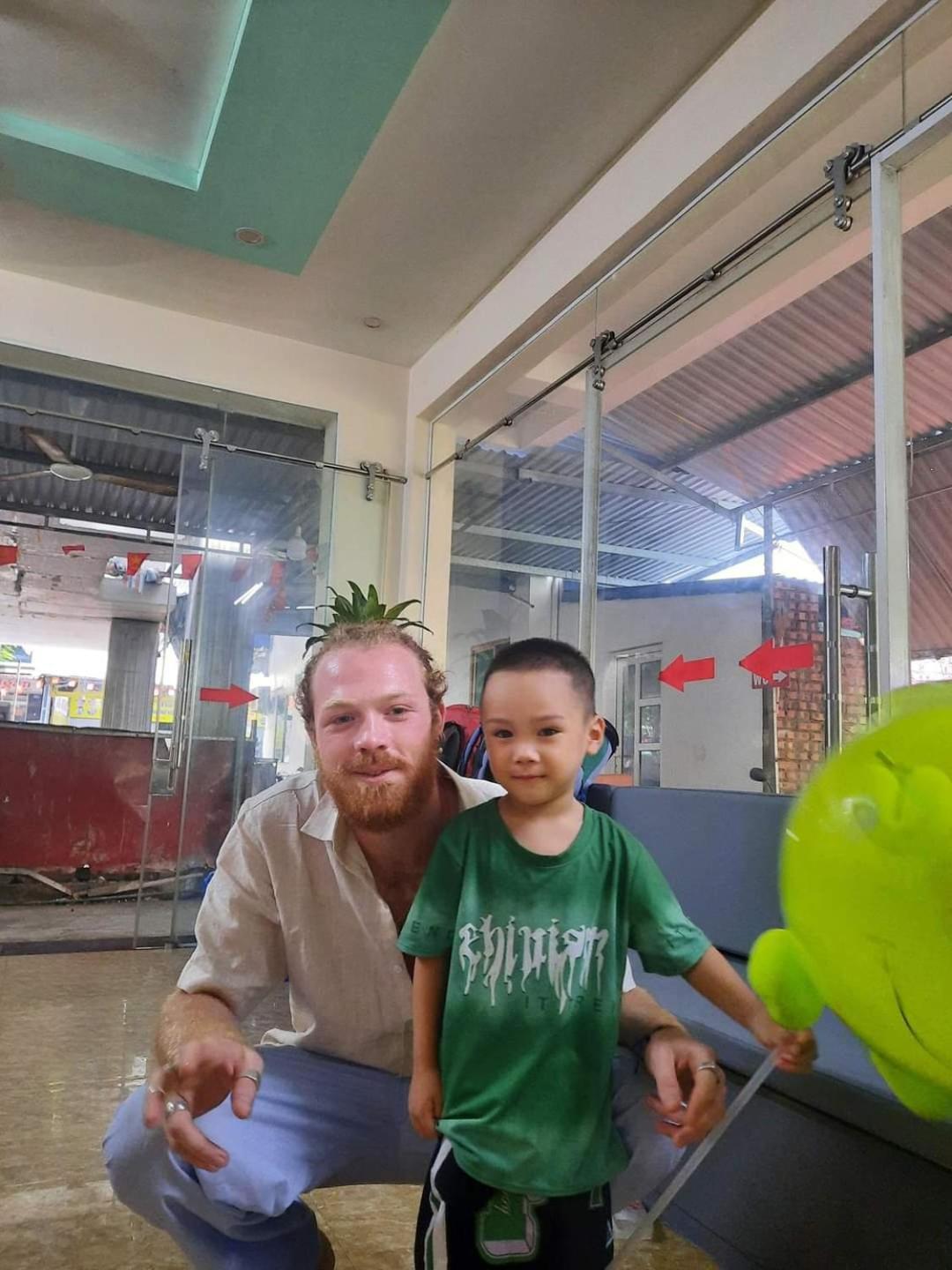 Napoli Hostel Chan Chau Ngoại thất bức ảnh