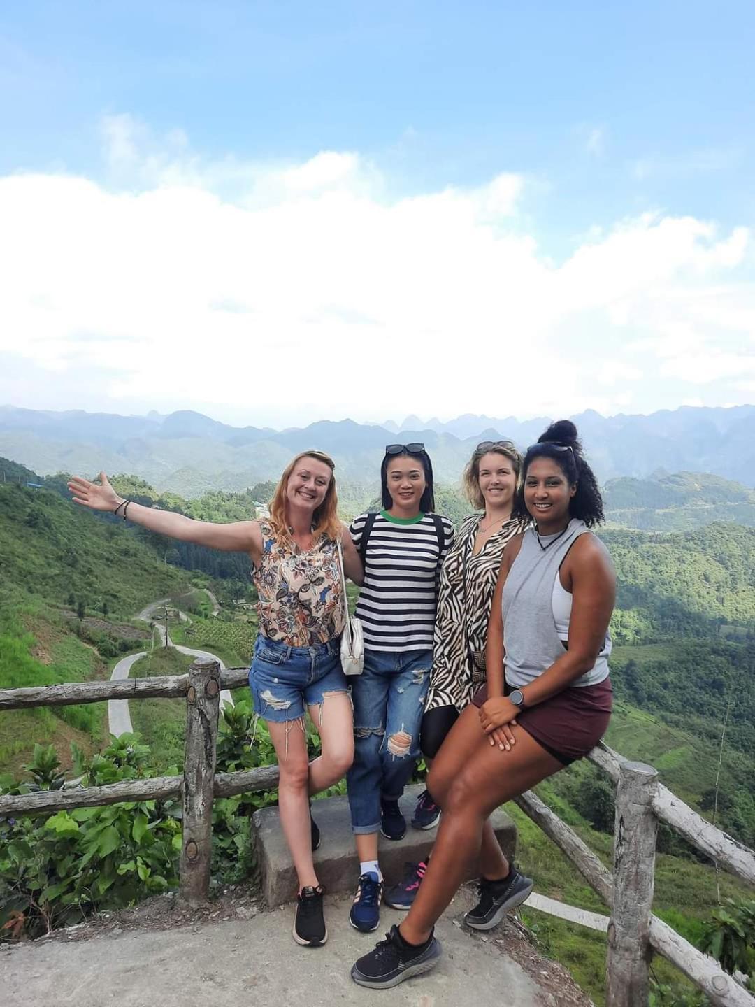 Napoli Hostel Chan Chau Ngoại thất bức ảnh