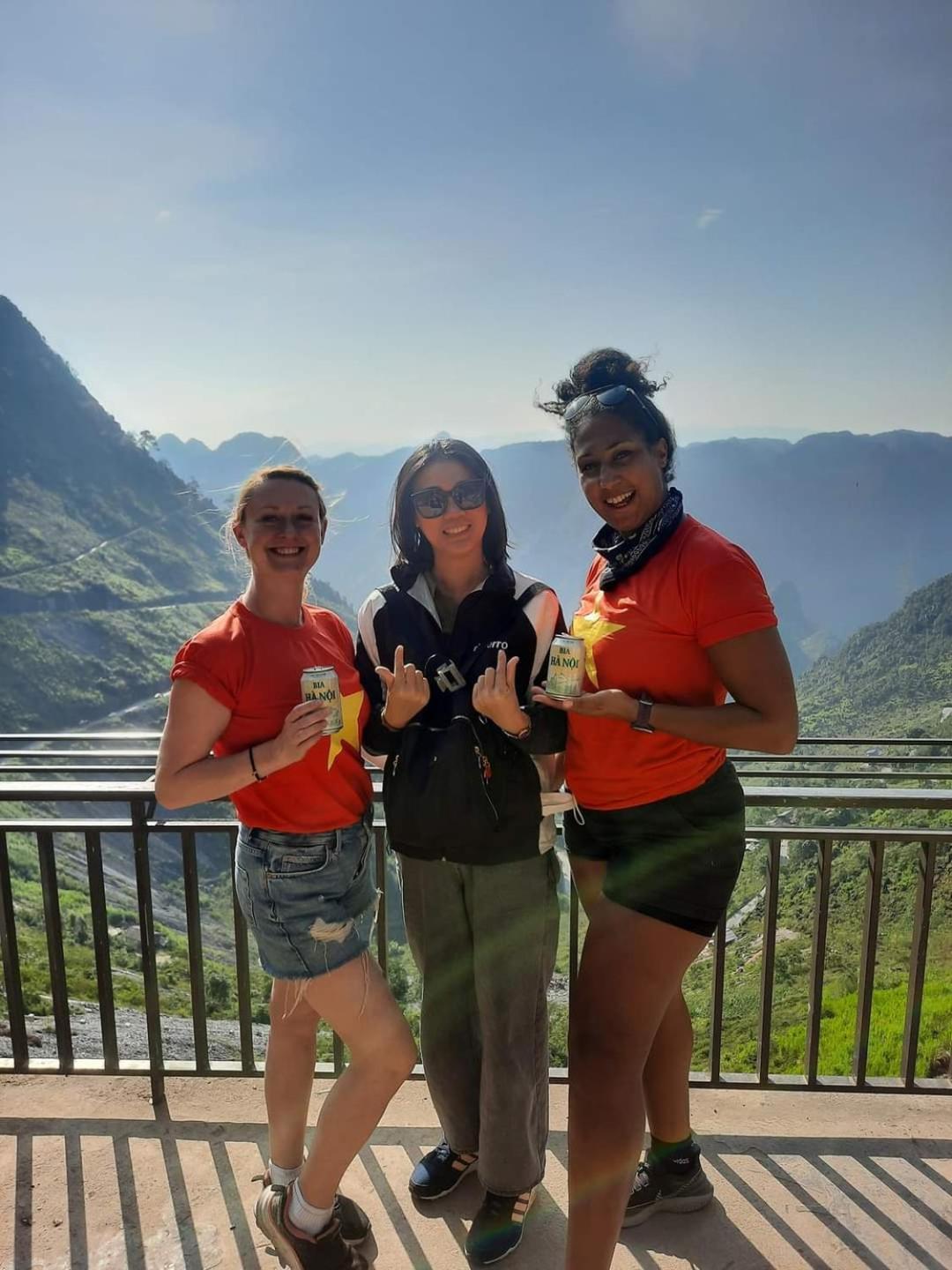 Napoli Hostel Chan Chau Ngoại thất bức ảnh