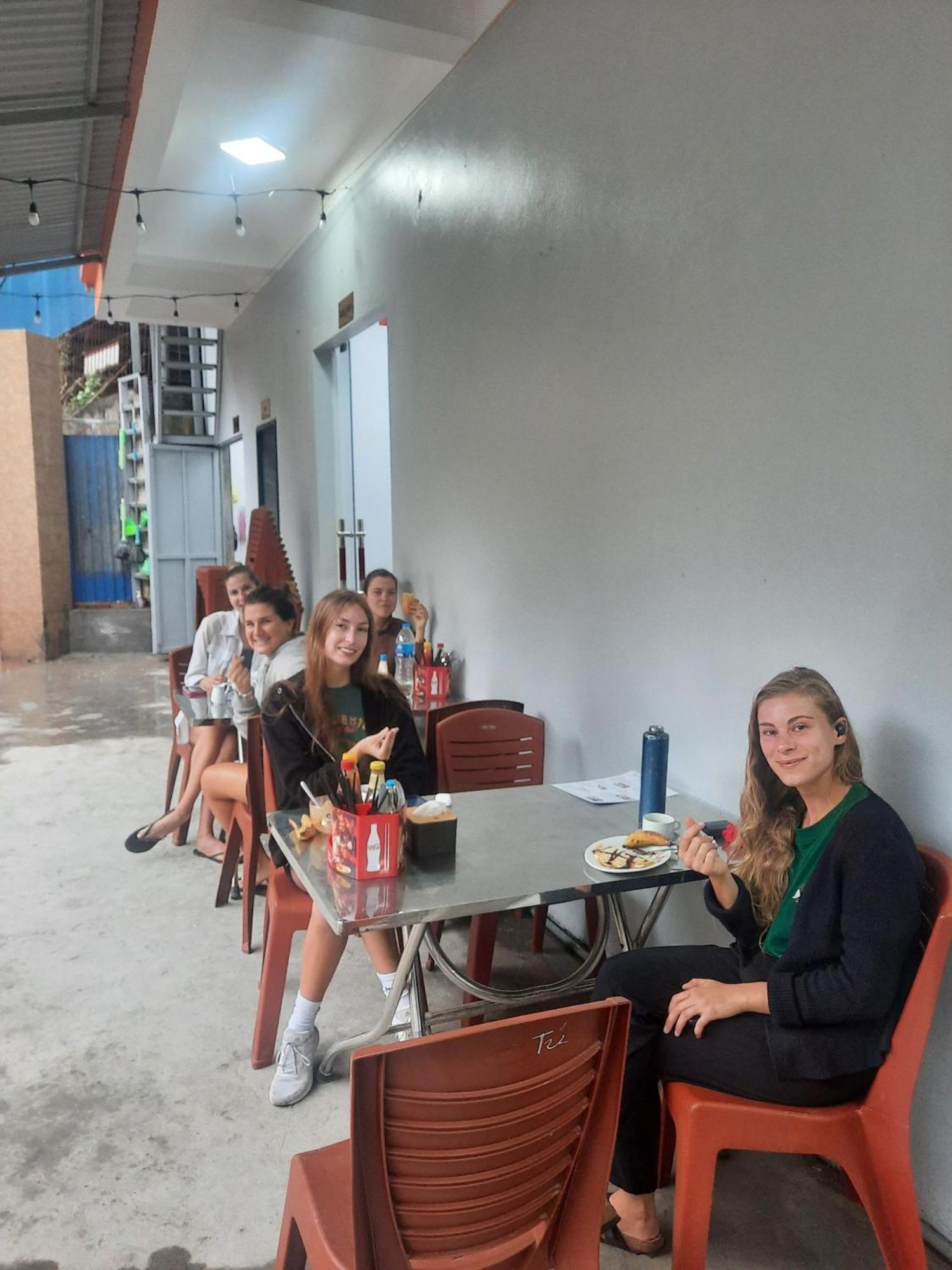 Napoli Hostel Chan Chau Ngoại thất bức ảnh