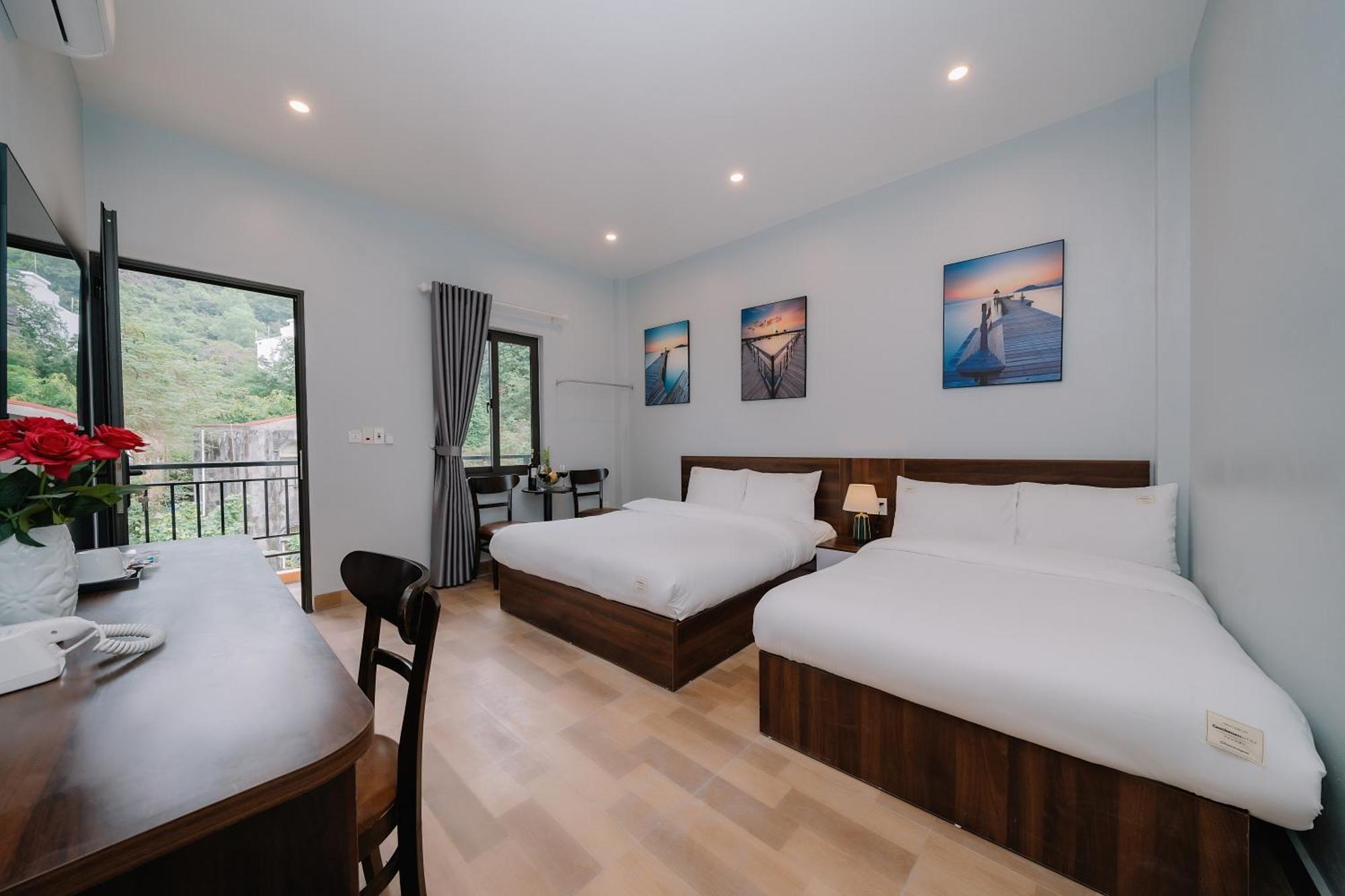 Napoli Hostel Chan Chau Ngoại thất bức ảnh