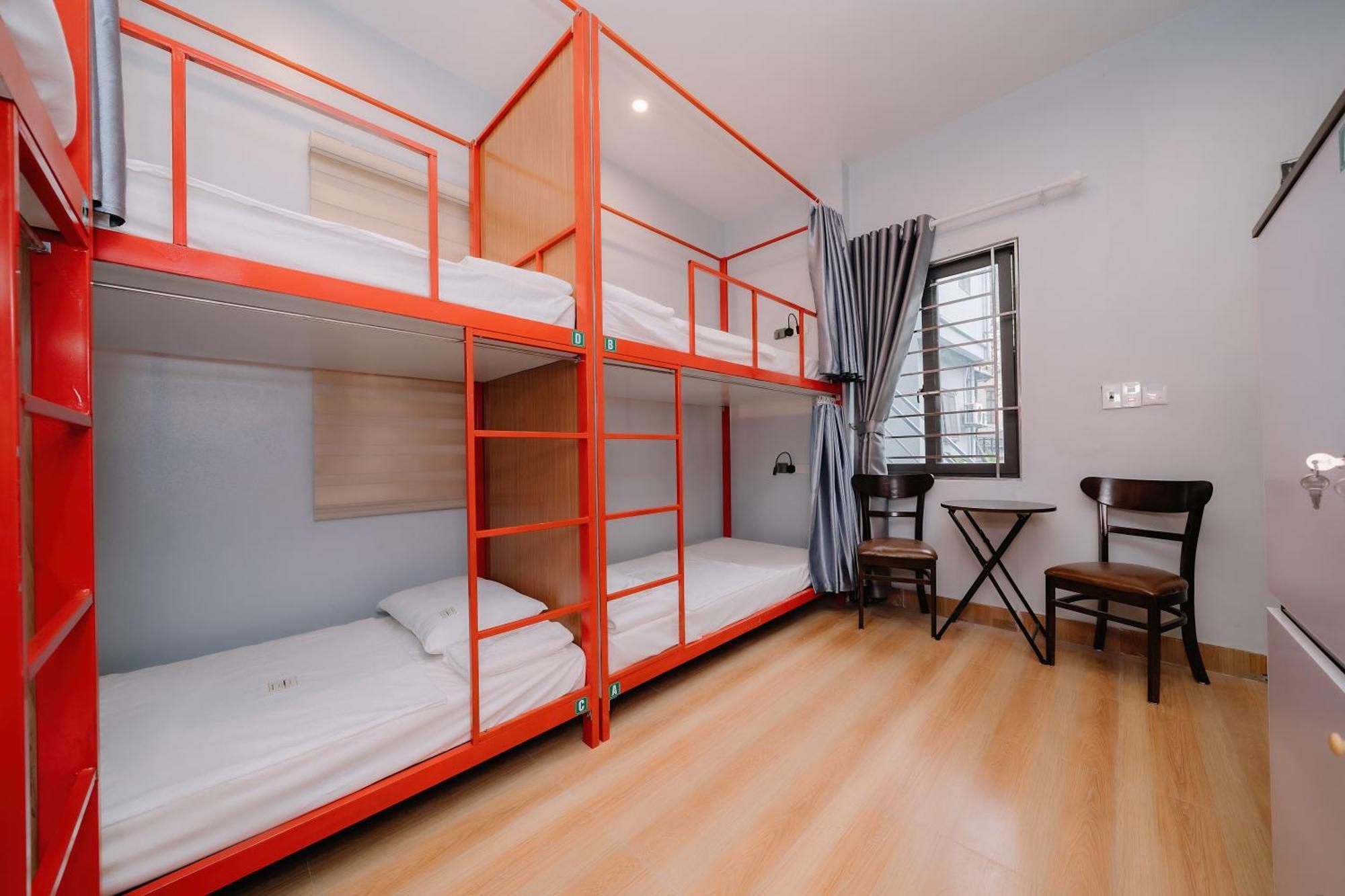 Napoli Hostel Chan Chau Ngoại thất bức ảnh