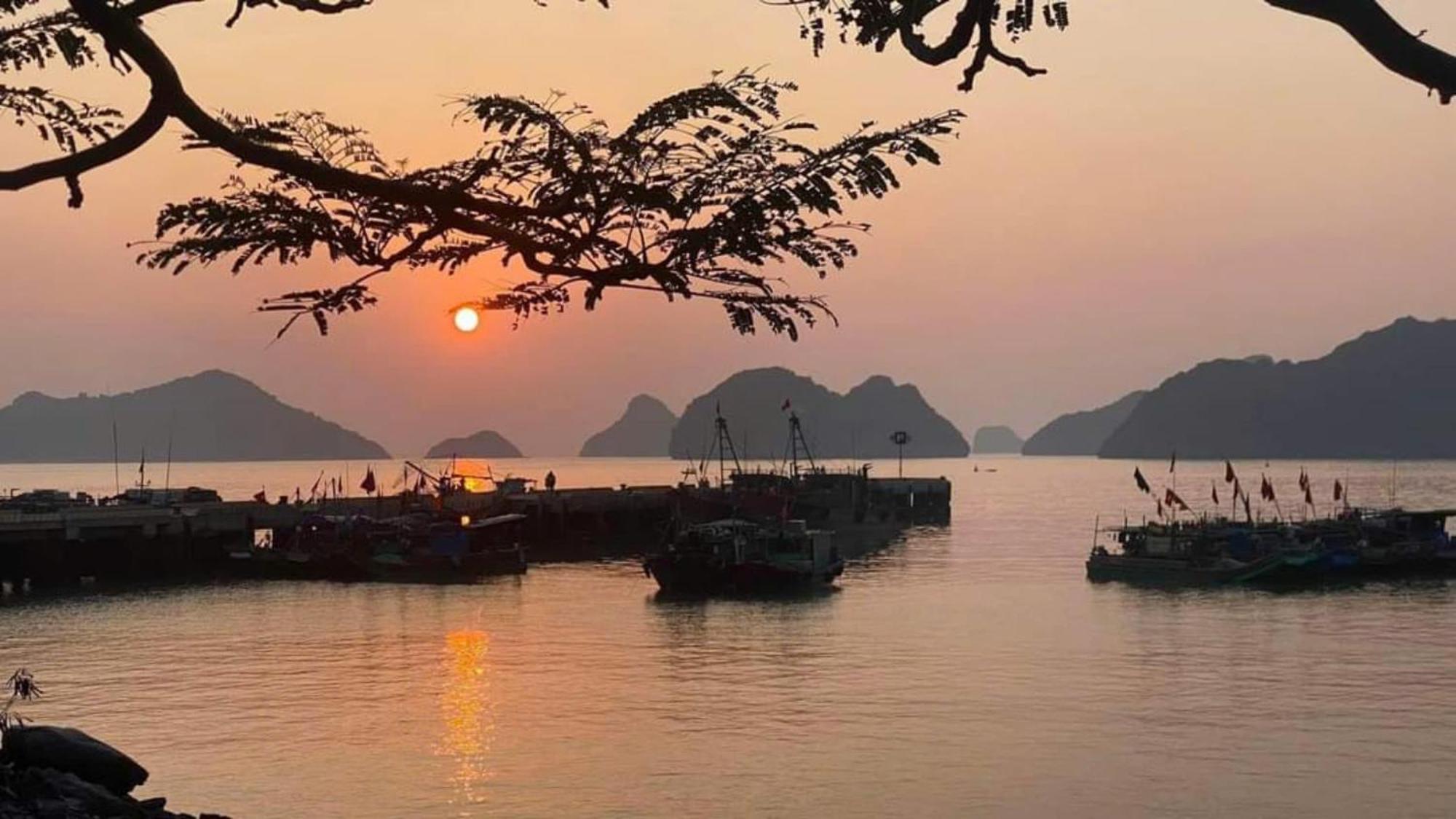 Napoli Hostel Chan Chau Ngoại thất bức ảnh