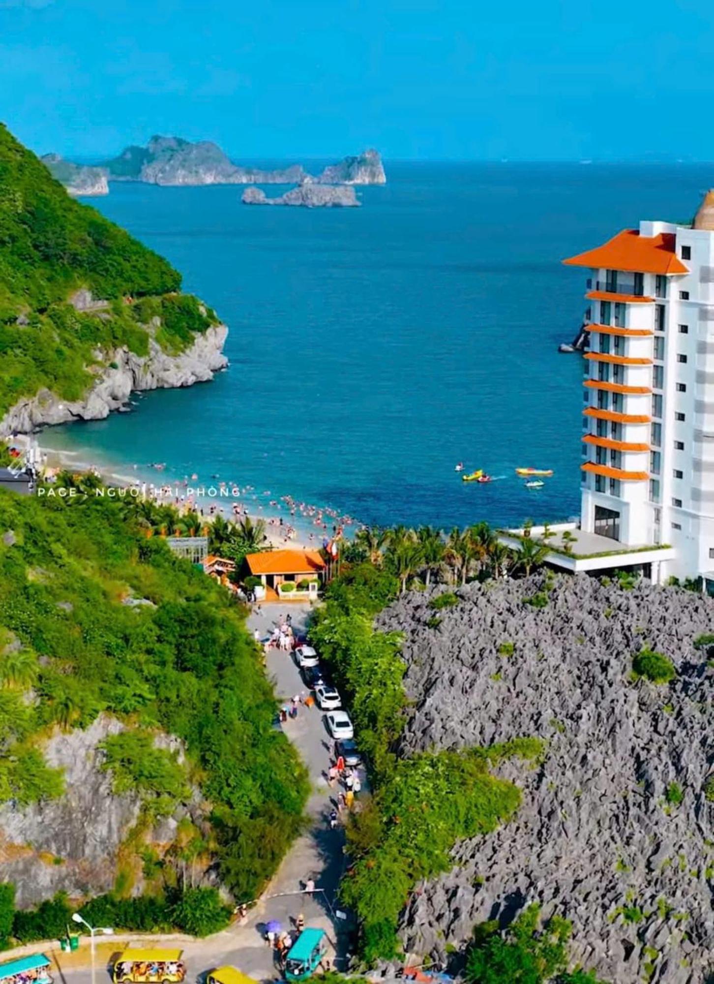 Napoli Hostel Chan Chau Ngoại thất bức ảnh