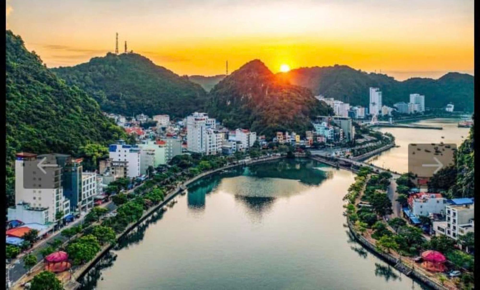 Napoli Hostel Chan Chau Ngoại thất bức ảnh