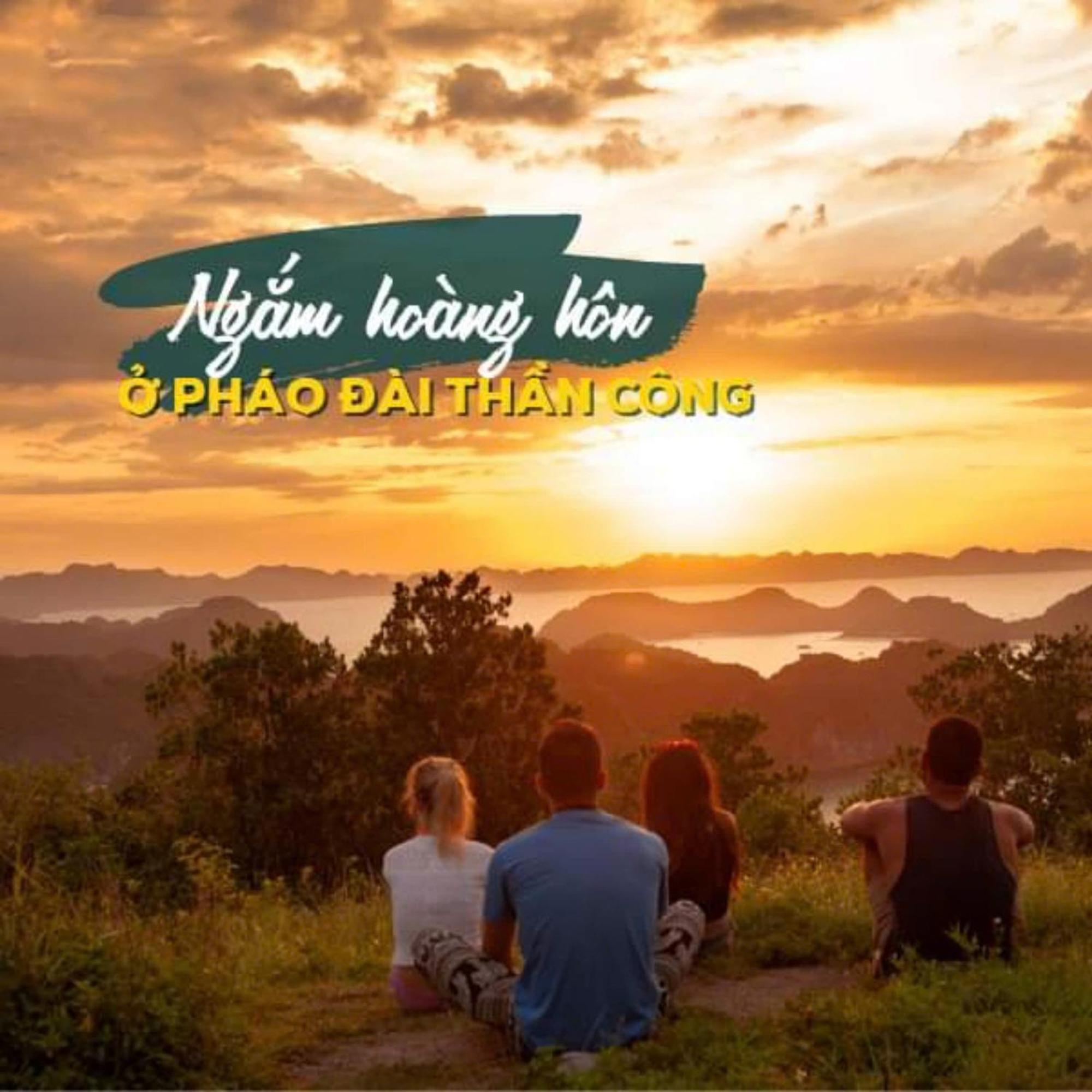 Napoli Hostel Chan Chau Ngoại thất bức ảnh